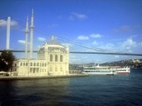 Mezquita de Ortaköy